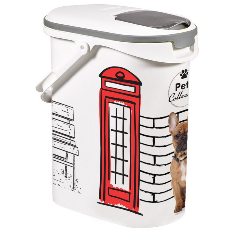 Curver dog food storage container 20kg best sale