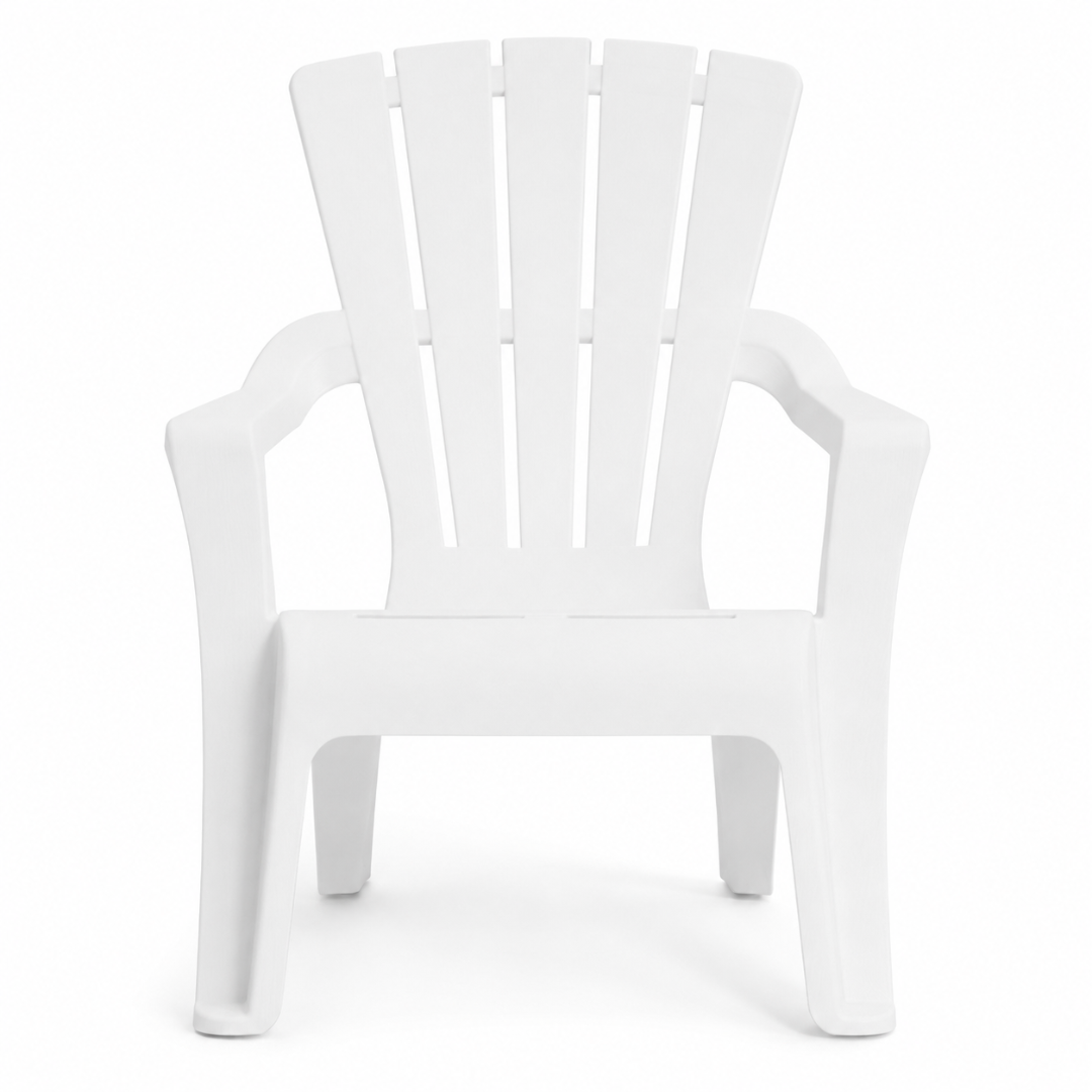Adirondack Chair - White | PREORDER AUGUST