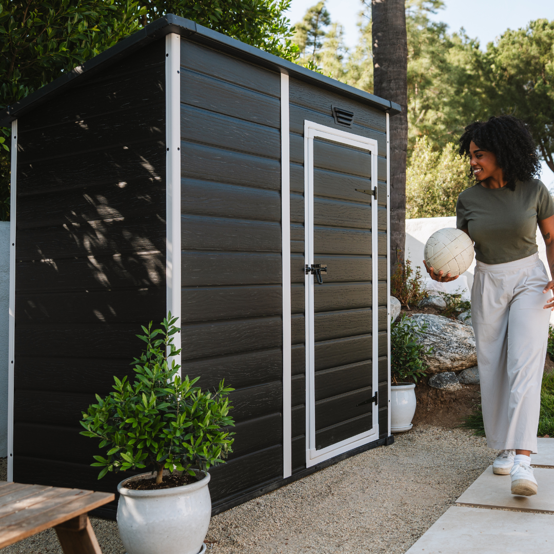 Manor Pent Essential 6x4ft Shed | PREORDER OCTOBER