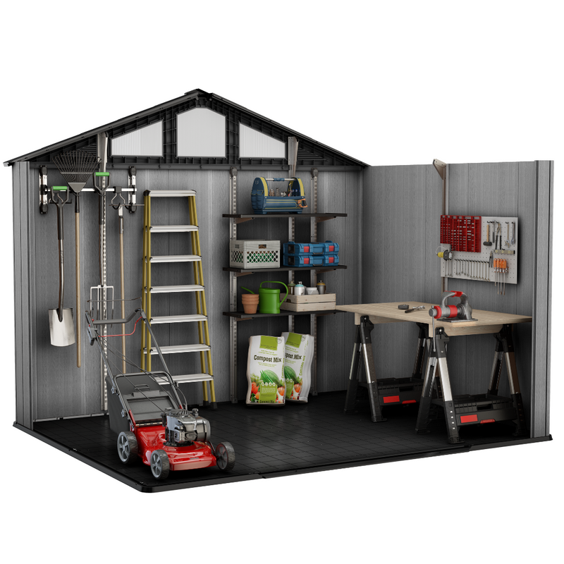 Stronghold 10 x 8ft Shed | PREORDER NOVEMBER