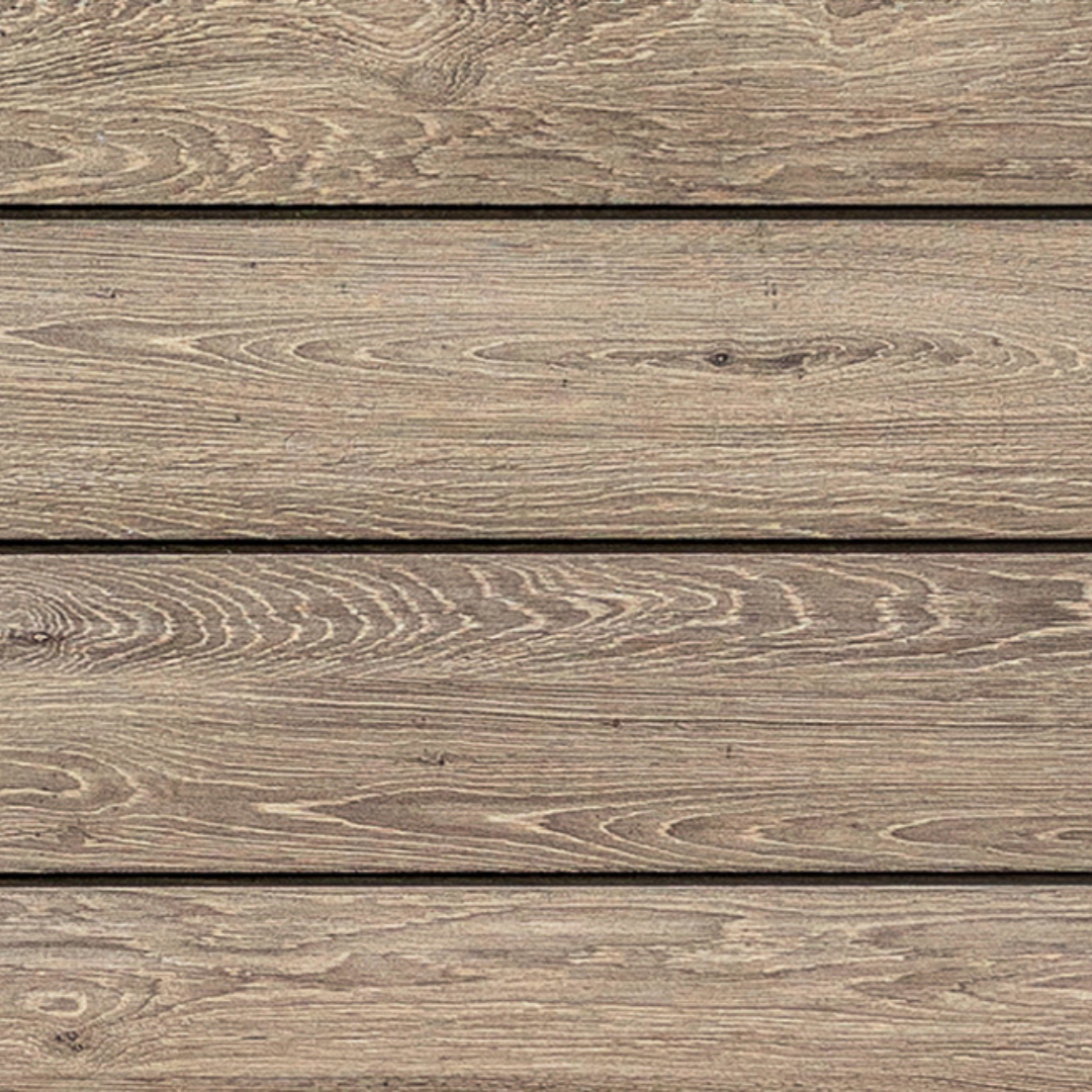Signature Collection:  7x7ft (2.1m x 2.1m) Pent Shed Ashwood