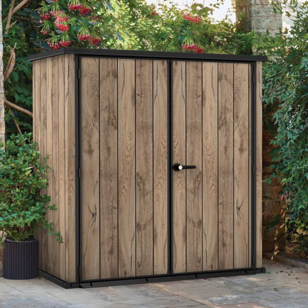 Vertical XL Pine Vertical Shed | PREORDER OCTOBER
