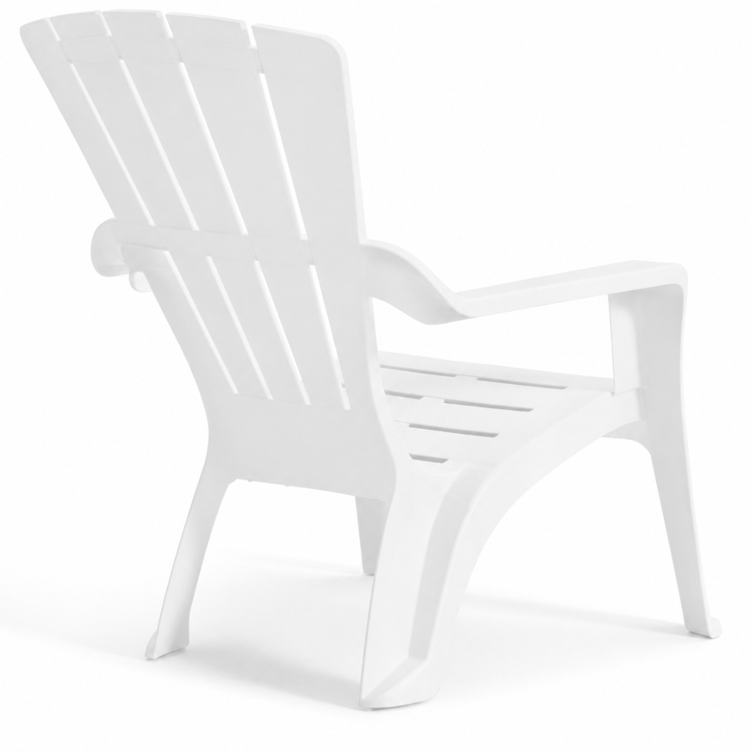Adirondack Chair - White | PREORDER AUGUST