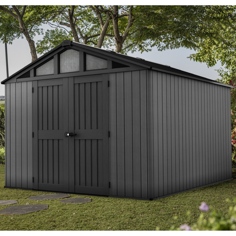 Stronghold 10 x 11.5ft Shed