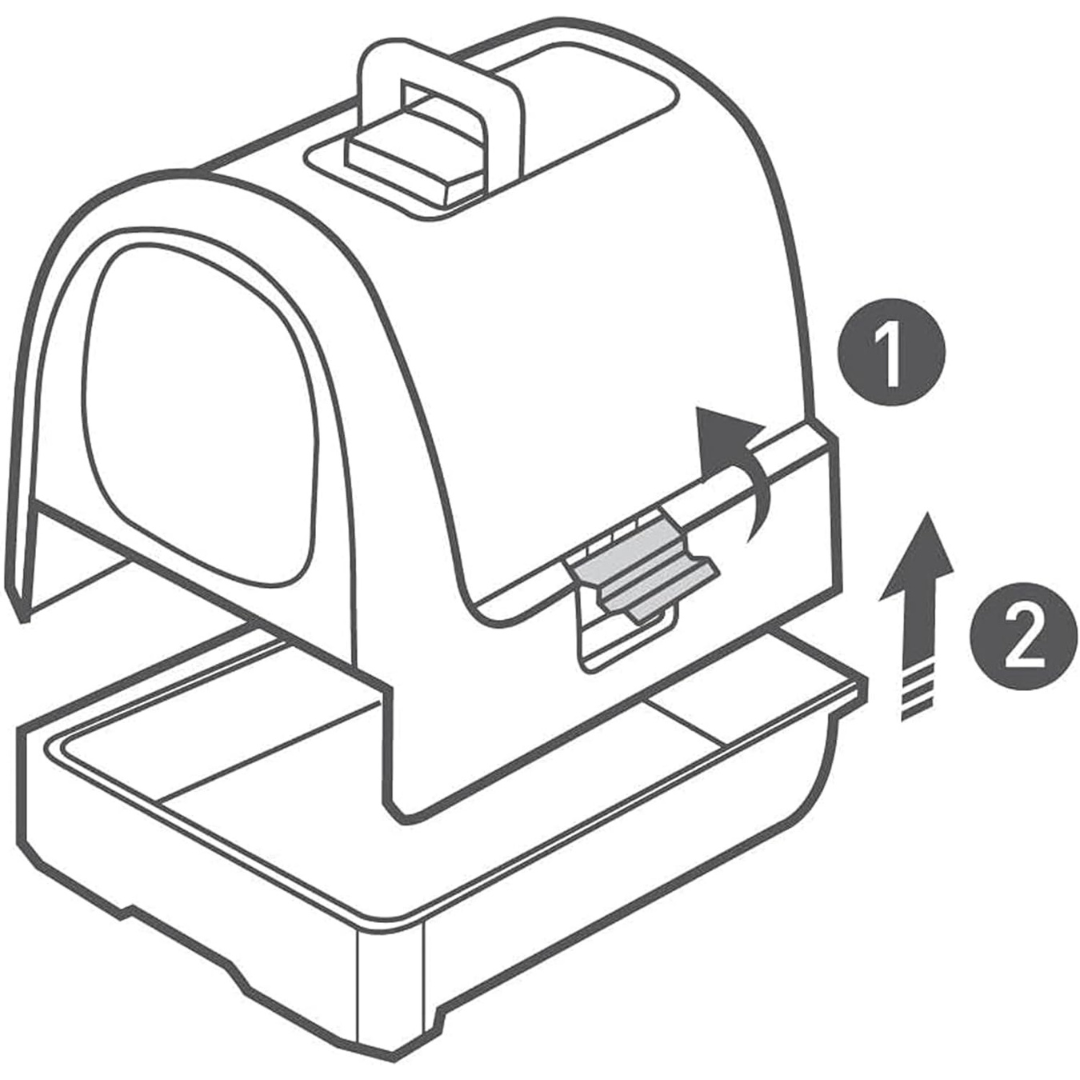 Cat Litter Box | PREORDER AUGUST