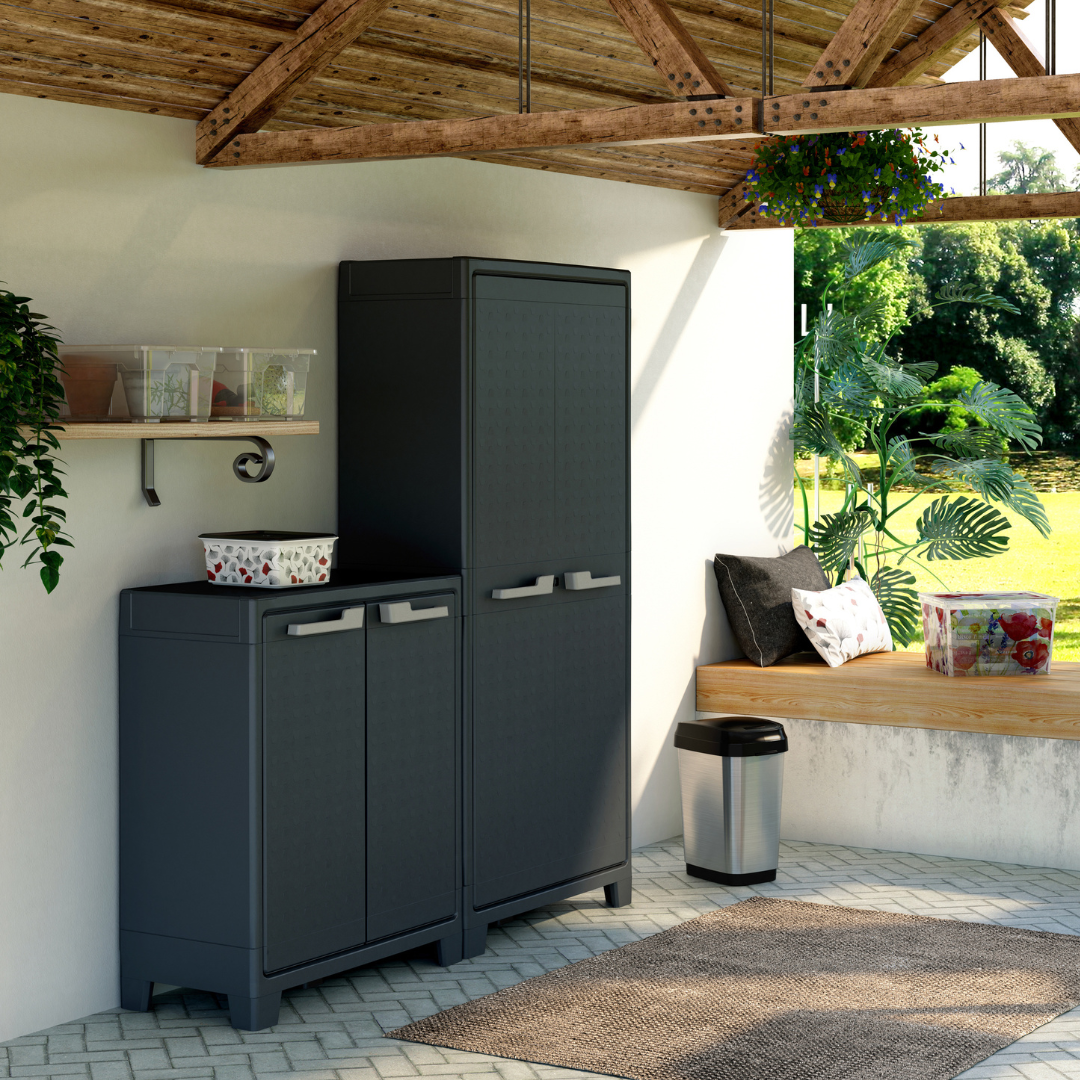 Moby Tall Cabinet