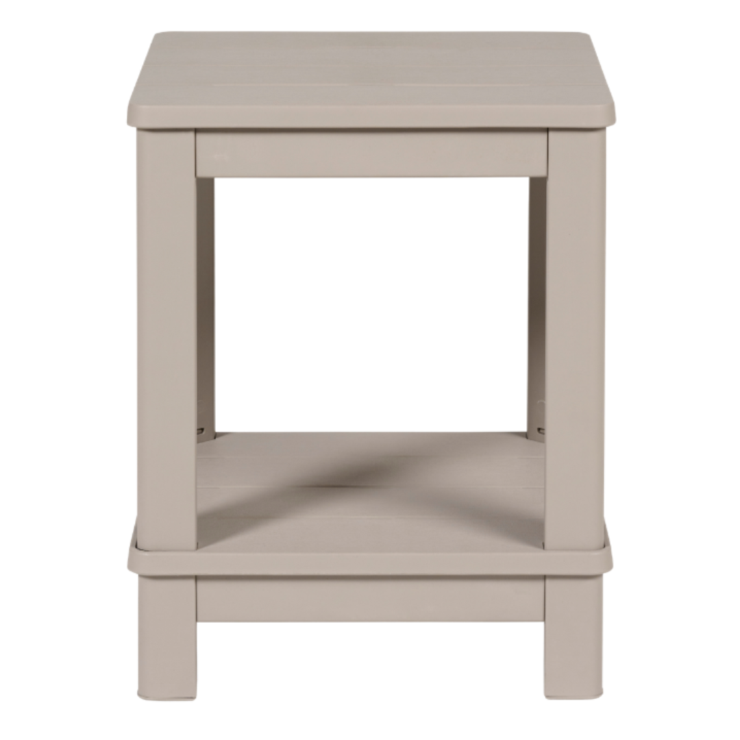Deluxe Side Table - Soft Beige | PREORDER OCTOBER