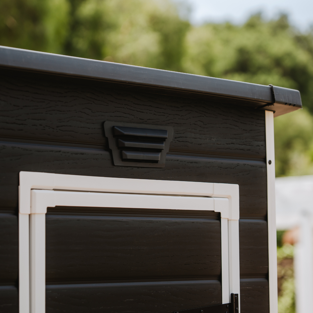 Manor Pent Essential 6x4ft Shed