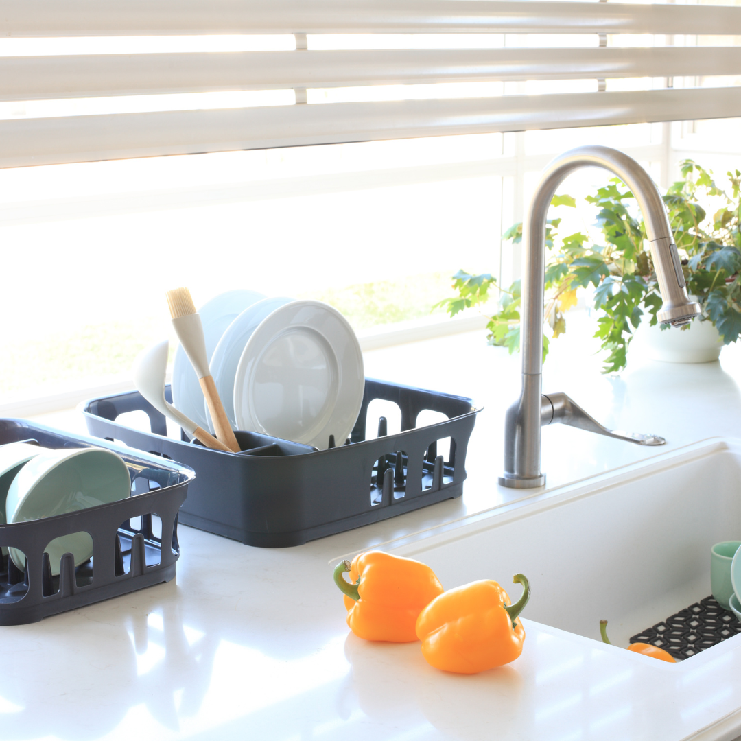 Curver Essentials Dish Drainer