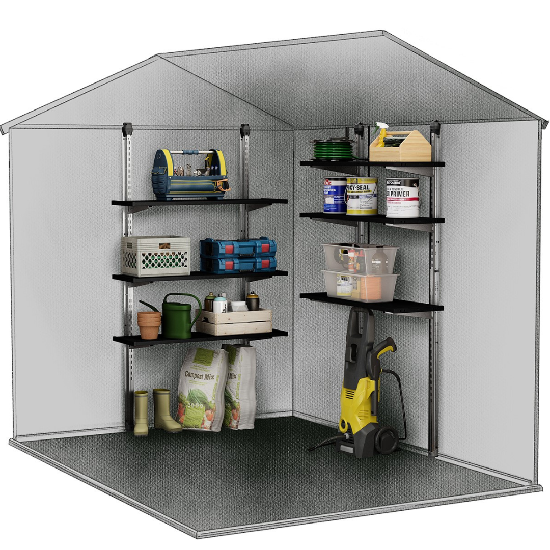Shelving Kit 100