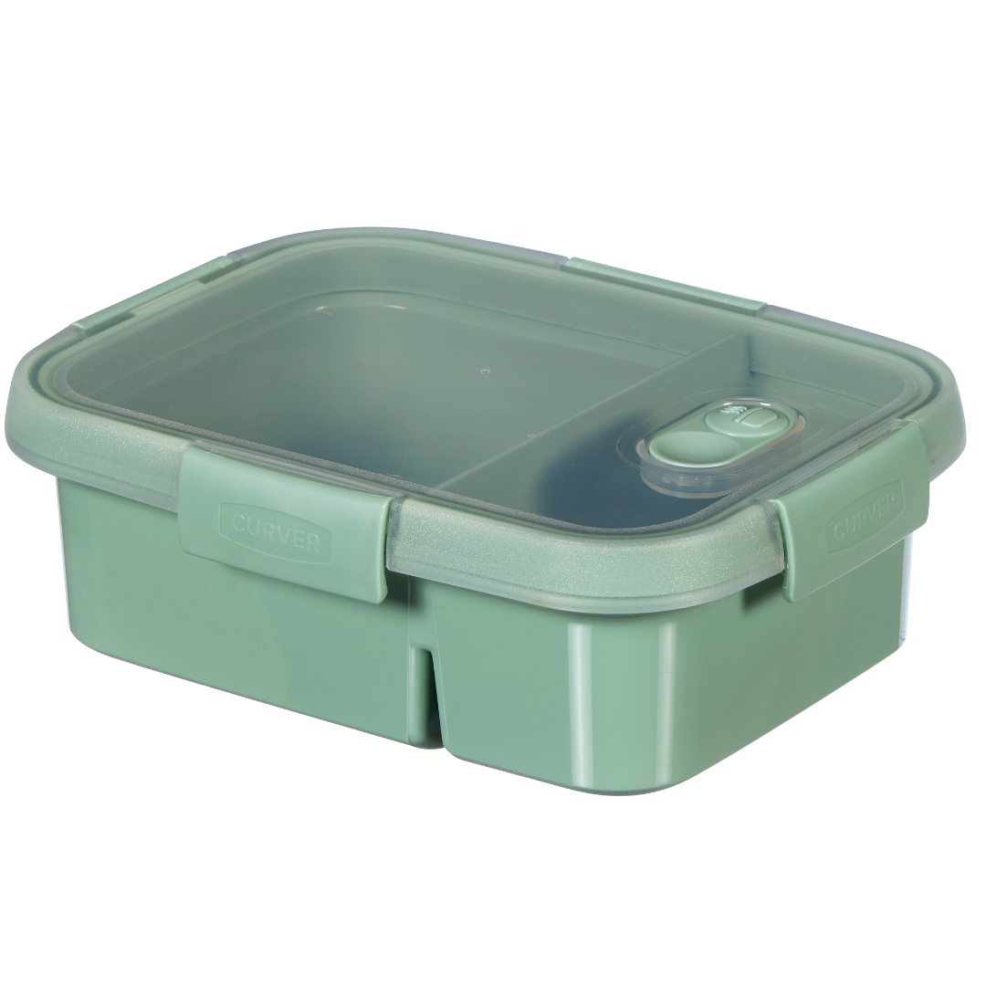 Curver To Go Lunch Box Dual 0.6L + 0.3L