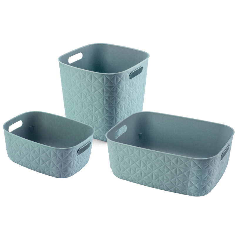 Softex Storage Basket - Teal | PREORDER OCTOBER