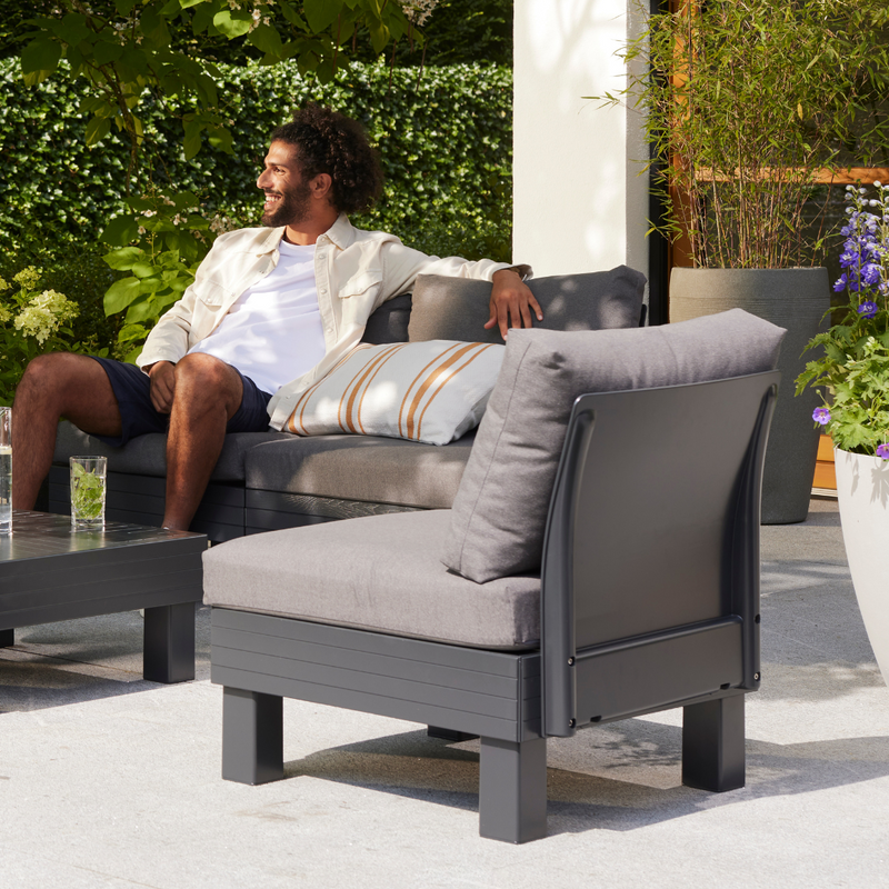 Elements 5 Seater Modular Lounge Set | Preorder October