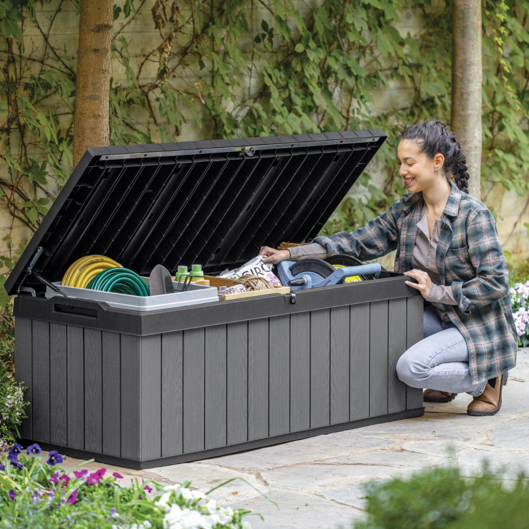 Darwin 100G Storage Box | PREORDER APRIL