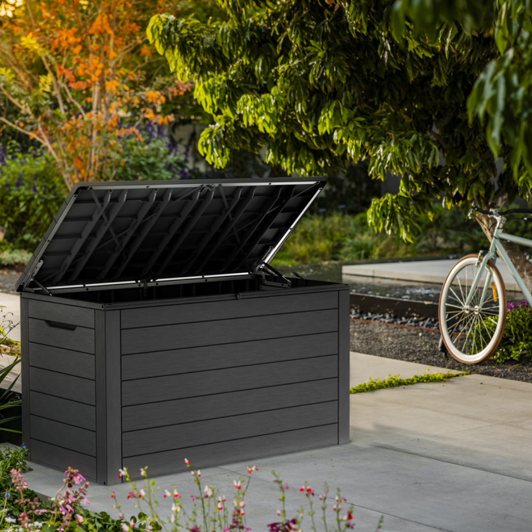 Ontario 150G Storage Box Graphite | PREORDER AUGUST