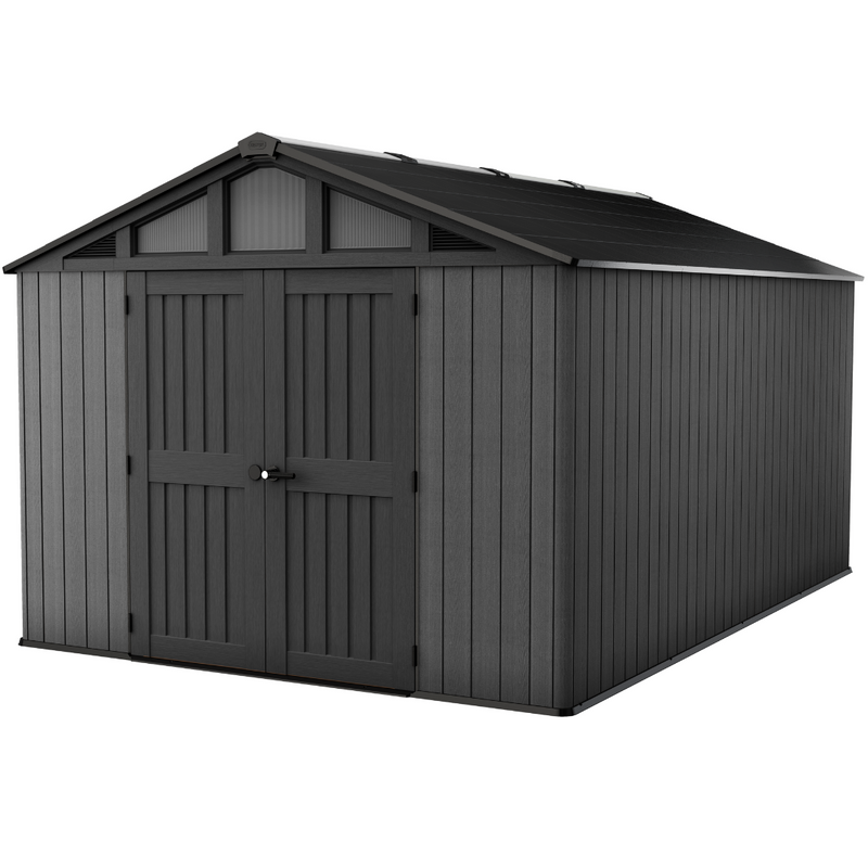 Stronghold 10 x 11.5ft Shed