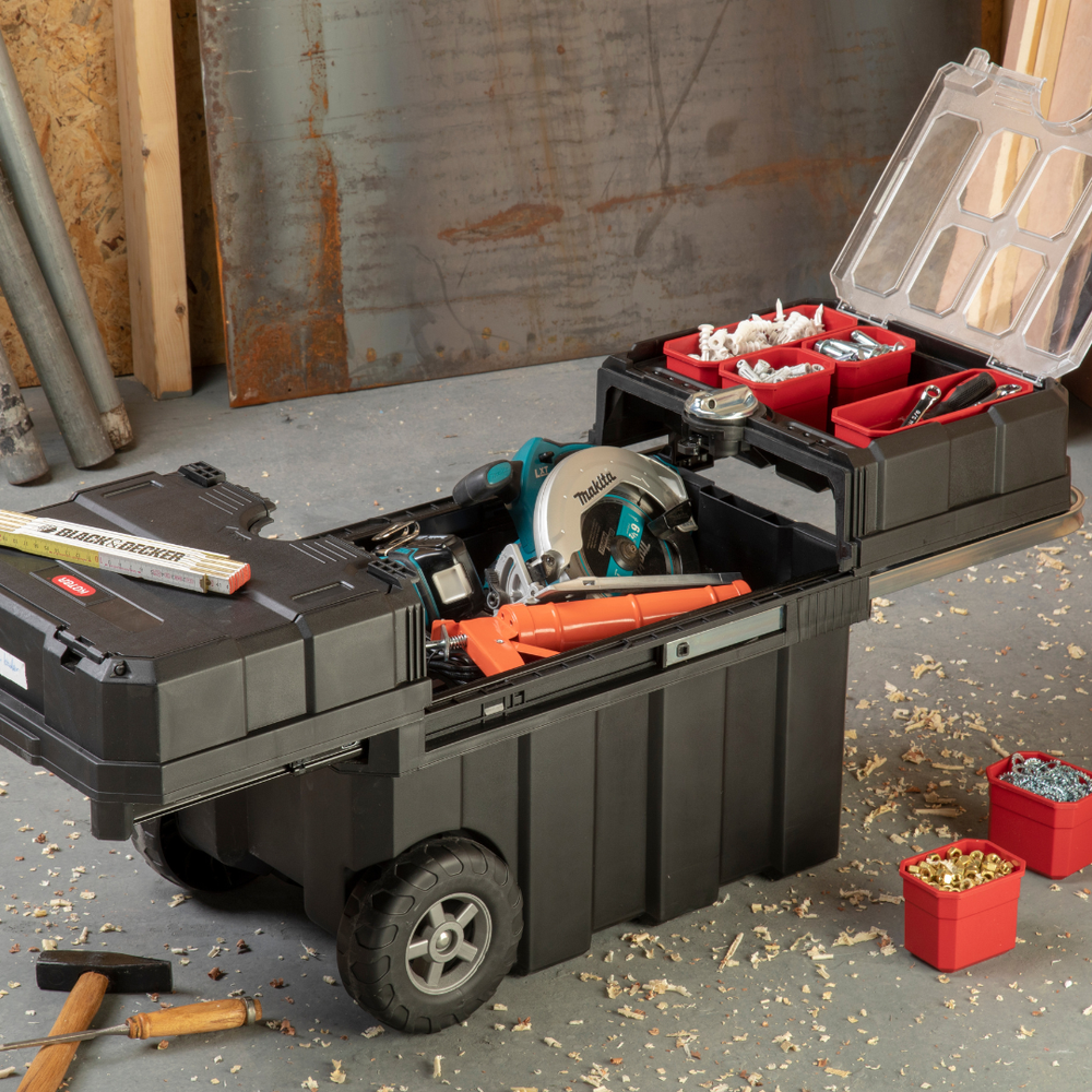 KETER Tool Boxes – Shop Heavy‑Duty & Portable Tool Storage