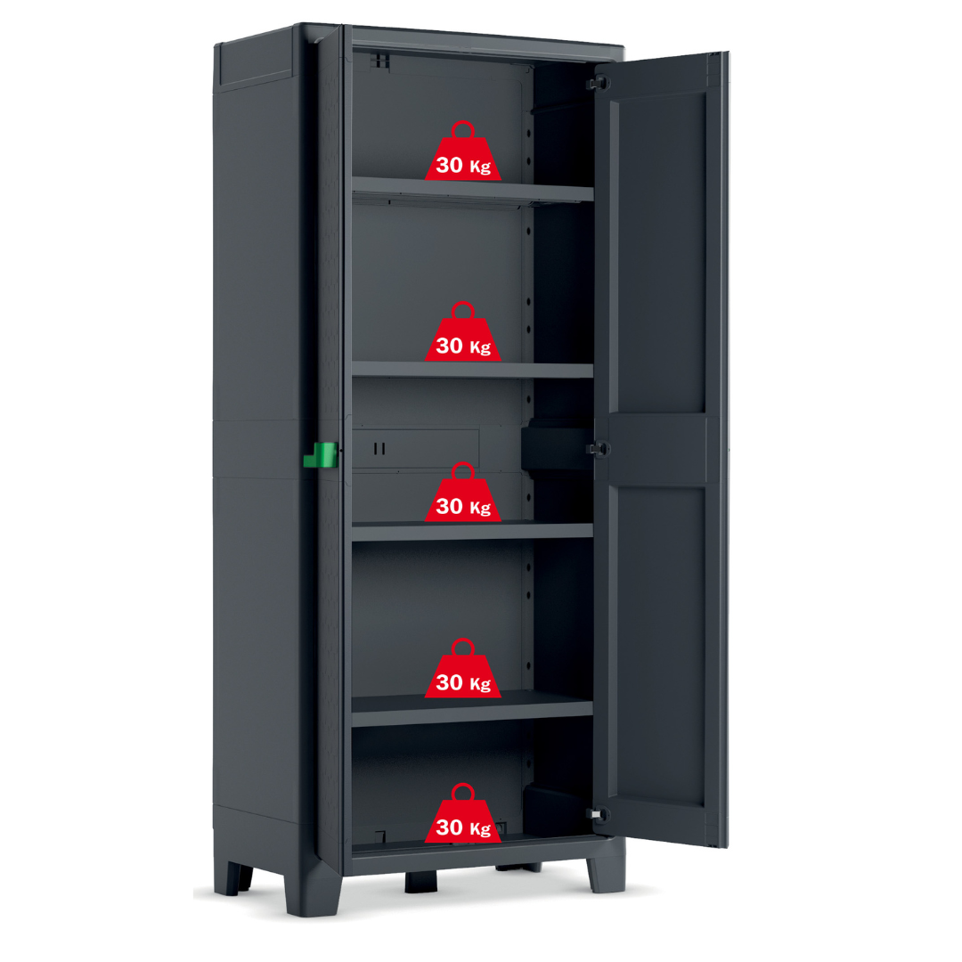 Moby Tall Cabinet