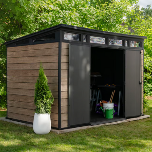 Signature Collection: Deco 11x7ft Shed | PREORDER AUGUST