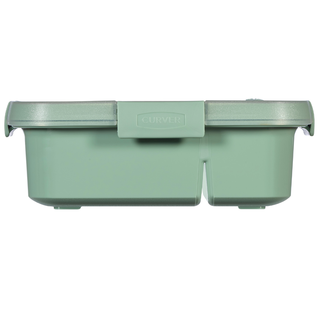 Curver To Go Lunch Box Dual 0.6L + 0.3L