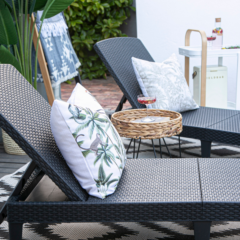 ALLIBERT BY KETER Jaipur Sun Lounger Keter SA