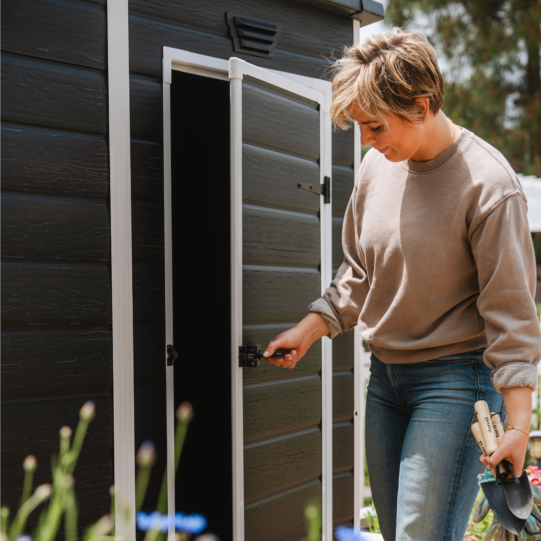 Manor Pent Essential 6x4ft Shed