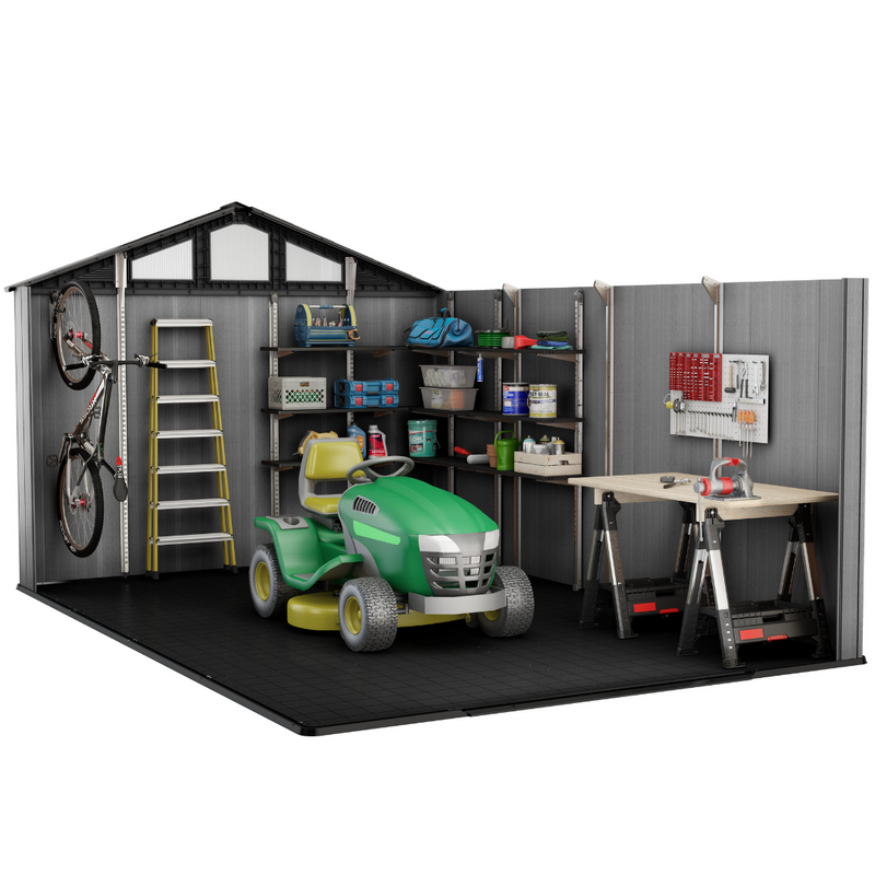 Stronghold 10 x 15ft Shed | PREORDER NOVEMBER