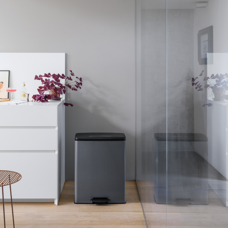 Curver Deco Bin 65L