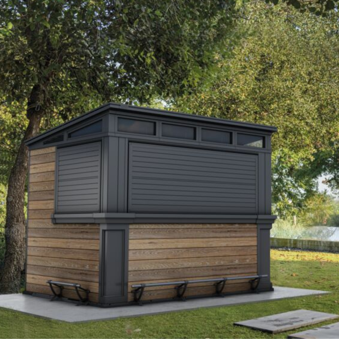 Outdoor Bar | PREORDER NOVEMBER