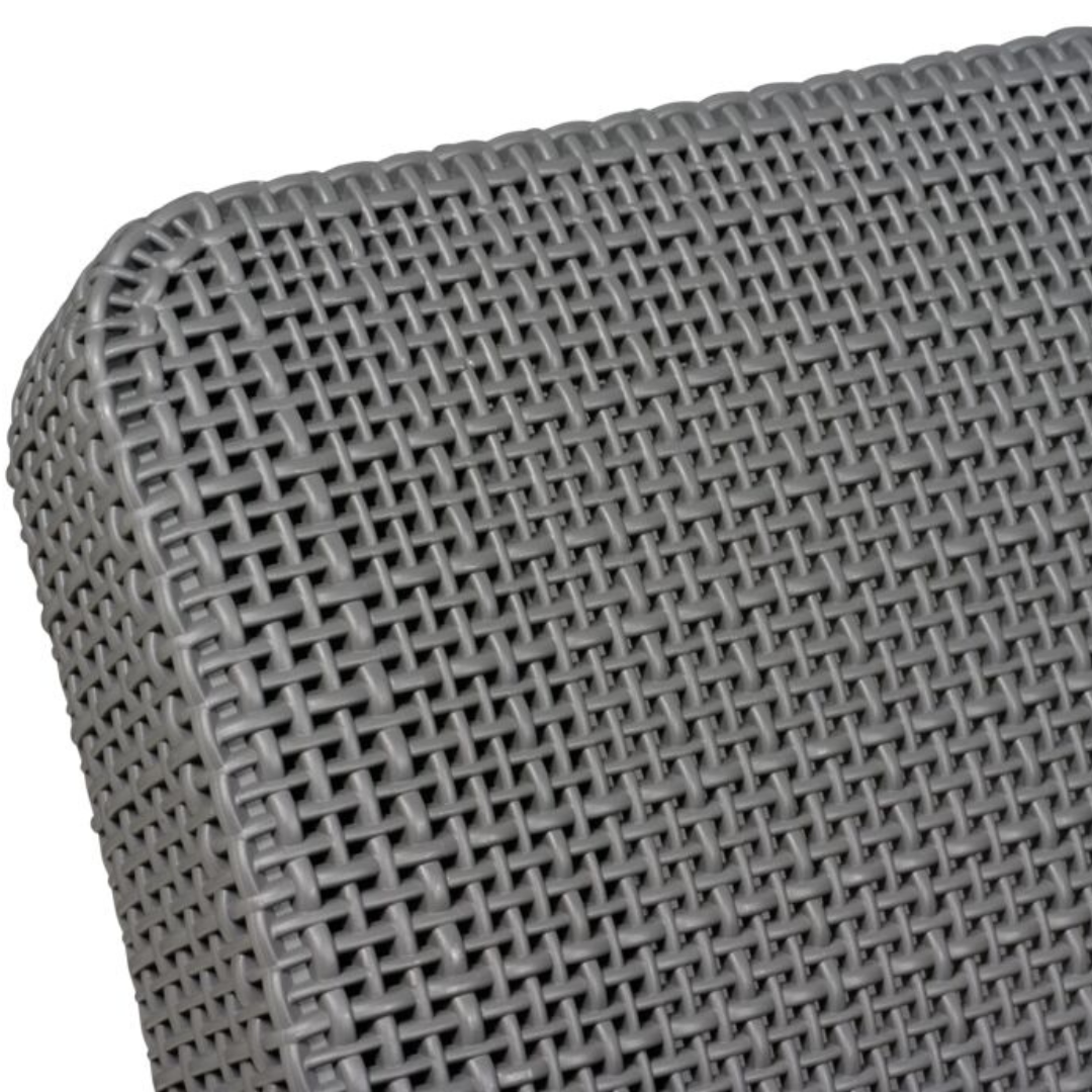 Scandi Linea Lounge Set - Graphite | PREORDER AUGUST