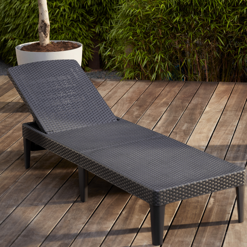 Jaipur Sun Lounger 3pc Set | PREORDER October