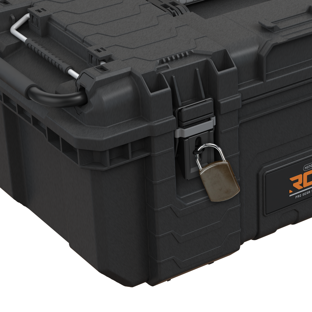 Roc Gear 28" Mobile Job Box
