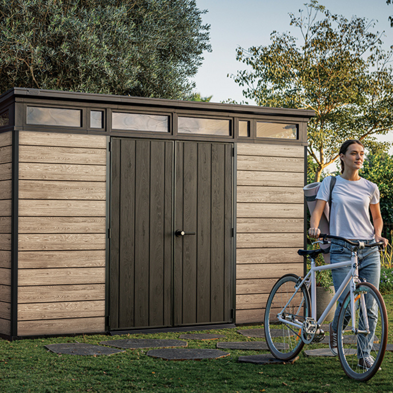 Signature Collection: Deco 11x7ft Shed | PREORDER AUGUST