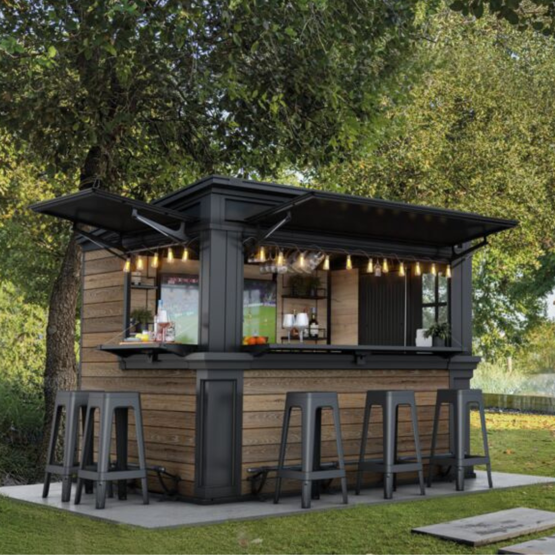 Outdoor Bar | PREORDER NOVEMBER