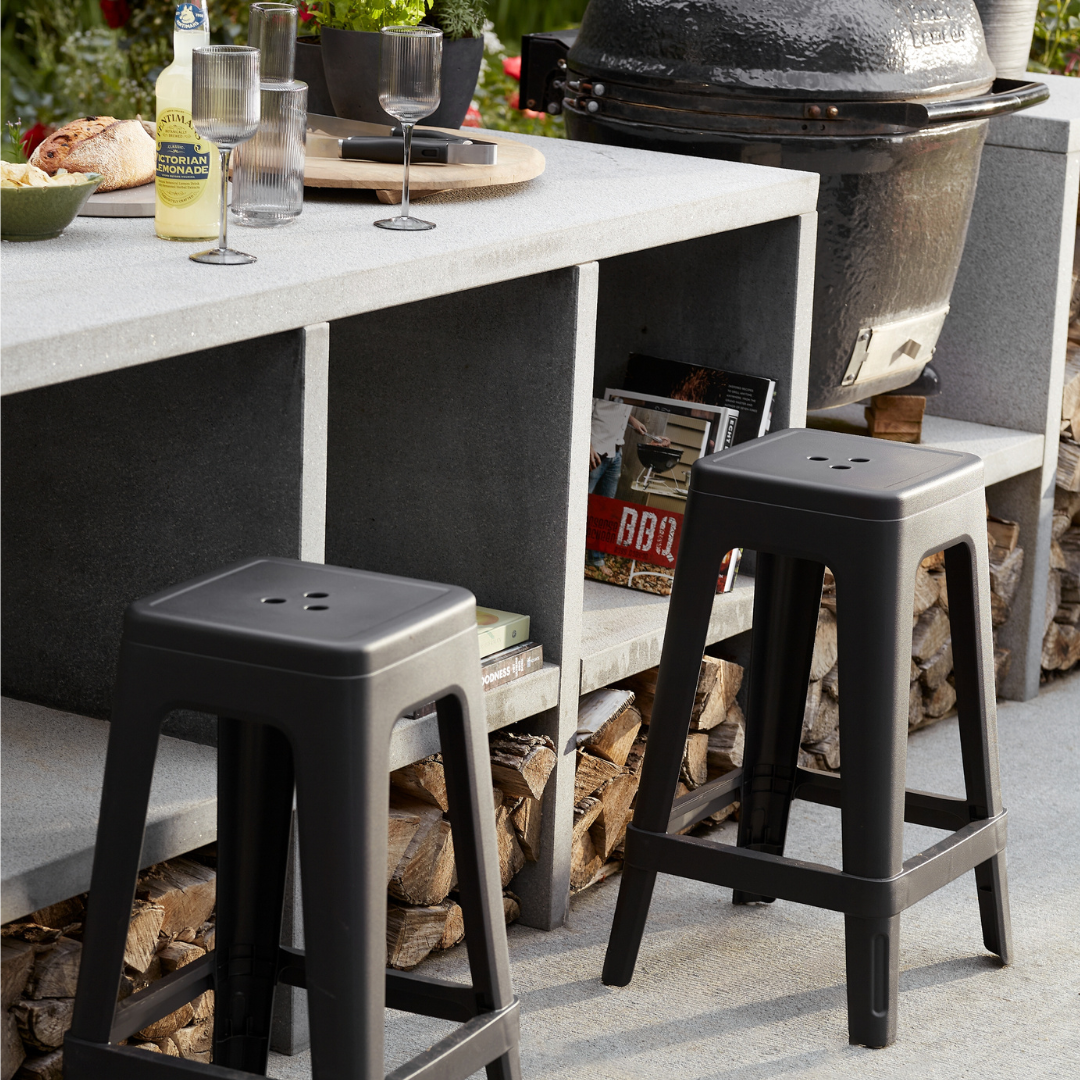 Lucca Bar Stool