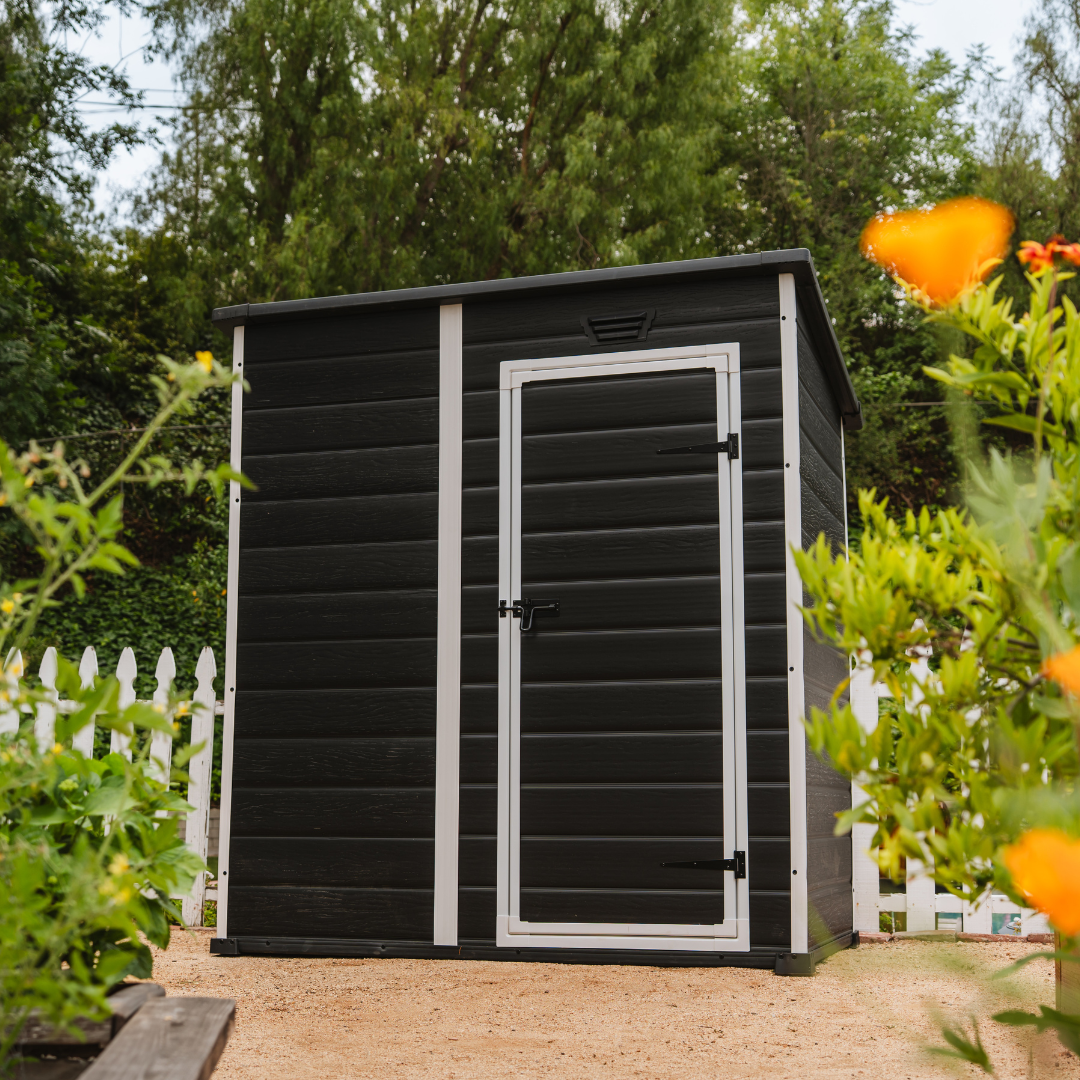 Manor Pent Essential 6x4ft Shed