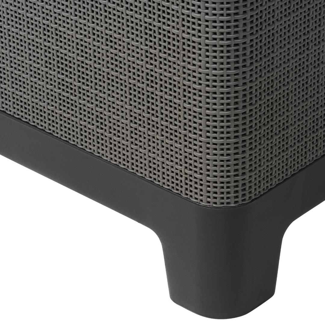 Scandi Linea Lounge Set - Graphite | PREORDER AUGUST