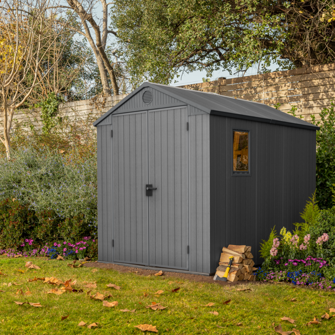 Darwin 6x8ft Shed