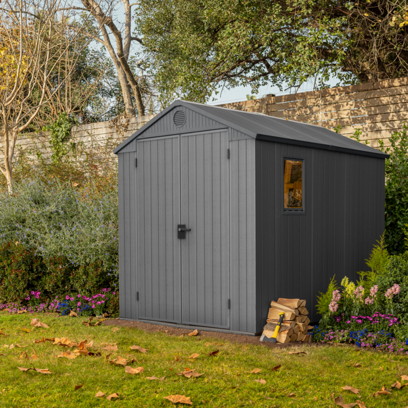 Darwin 6x8ft Shed | PREORDER NOVEMBER