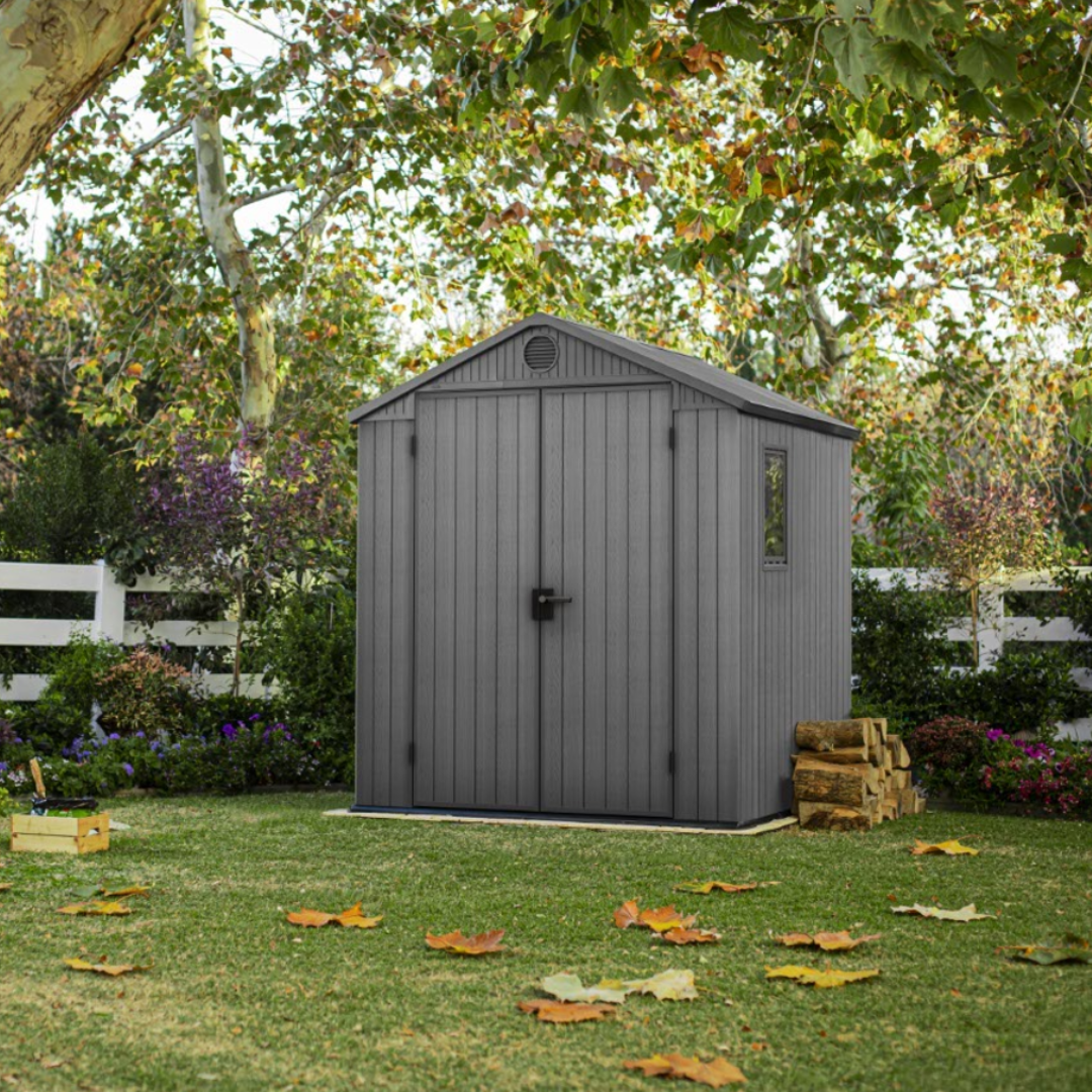 Darwin 6x6ft Shed