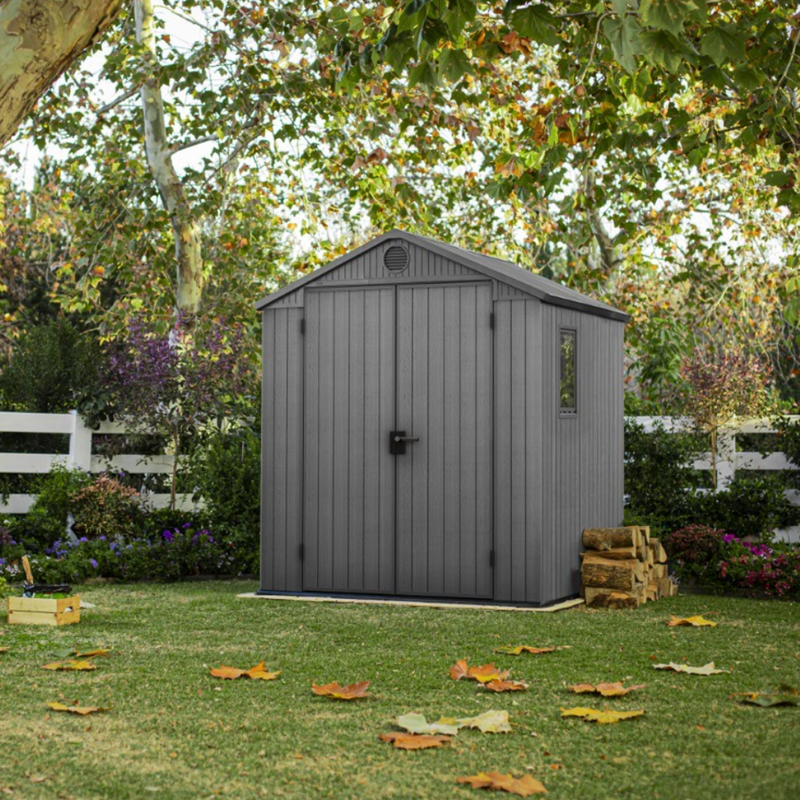 Darwin 6x6ft Shed | PREORDER NOVEMBER