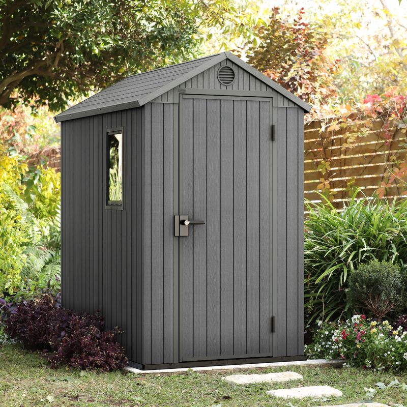 Darwin 4x6ft Shed | PREORDER NOVEMBER