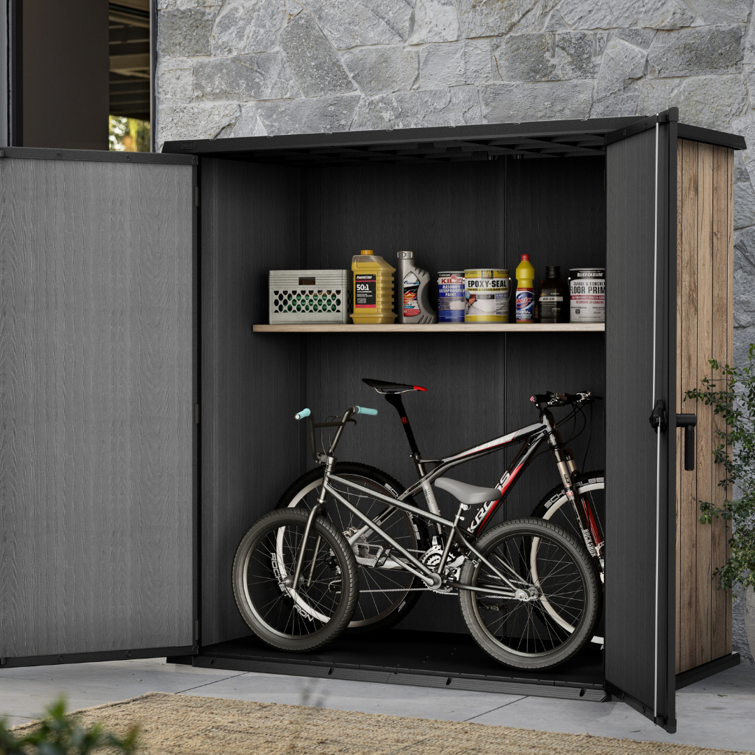 Vertical XL Pine Vertical Shed | PREORDER OCTOBER