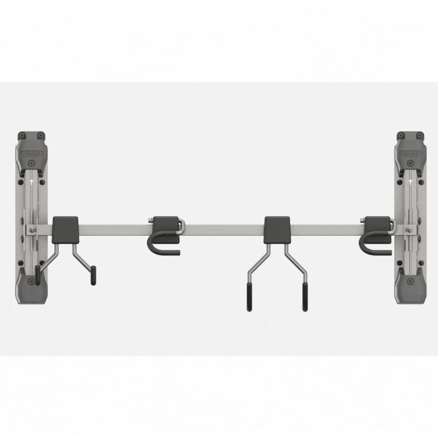 Wall mount Tool Organiser Multi Hanger | PREORDER MAY