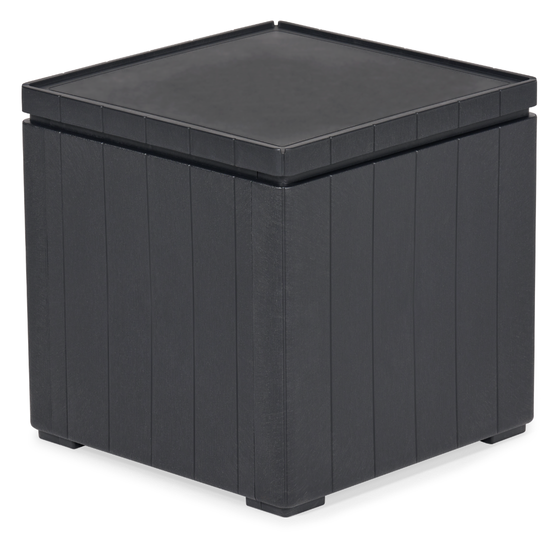 Vigo 38L Storage Box - Graphite | PREORDER AUGUST