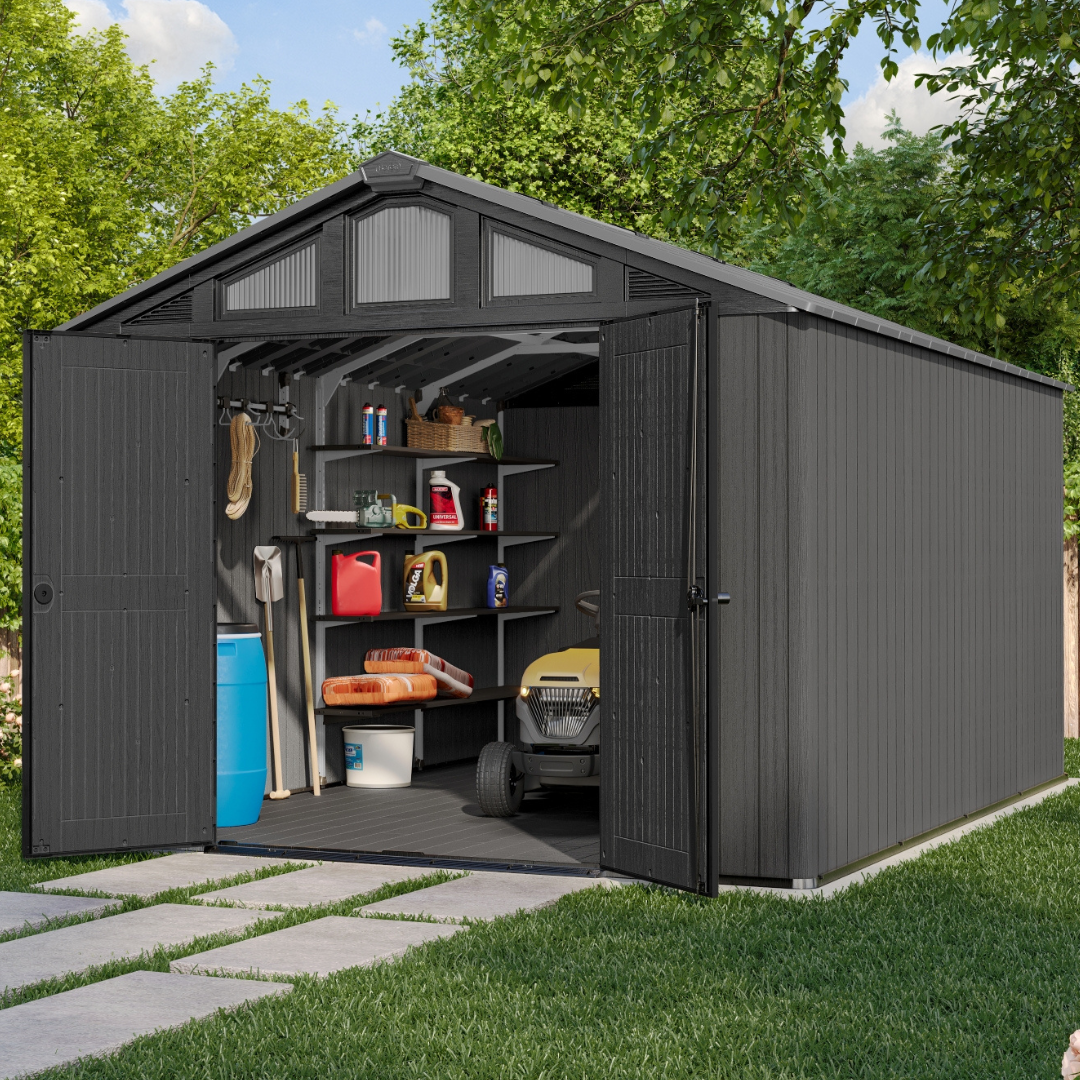 Stronghold 10 x 15ft Shed
