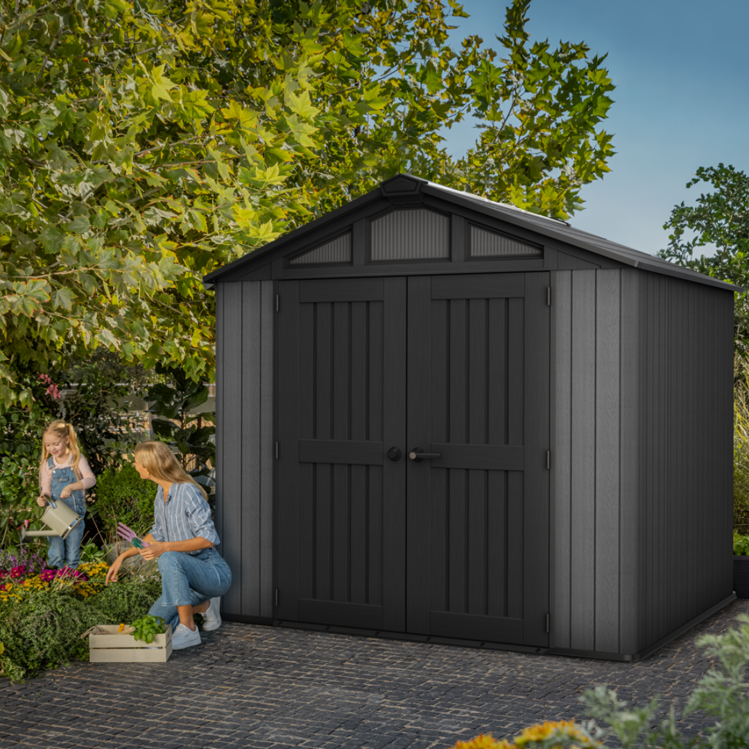 Stronghold 8 x 8ft Shed | PREORDER JULY