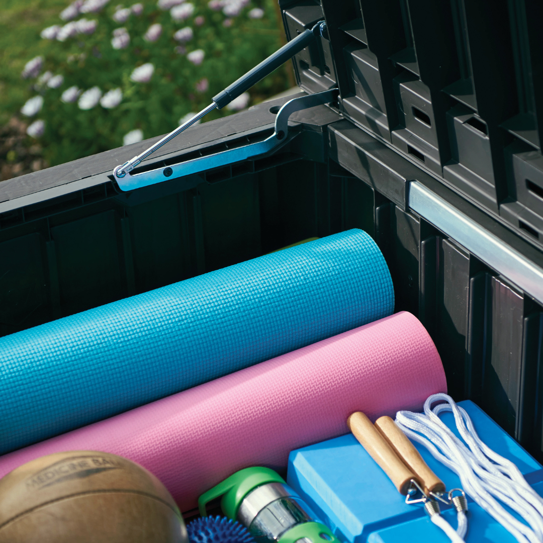 Westwood 150G Storage Box Graphite