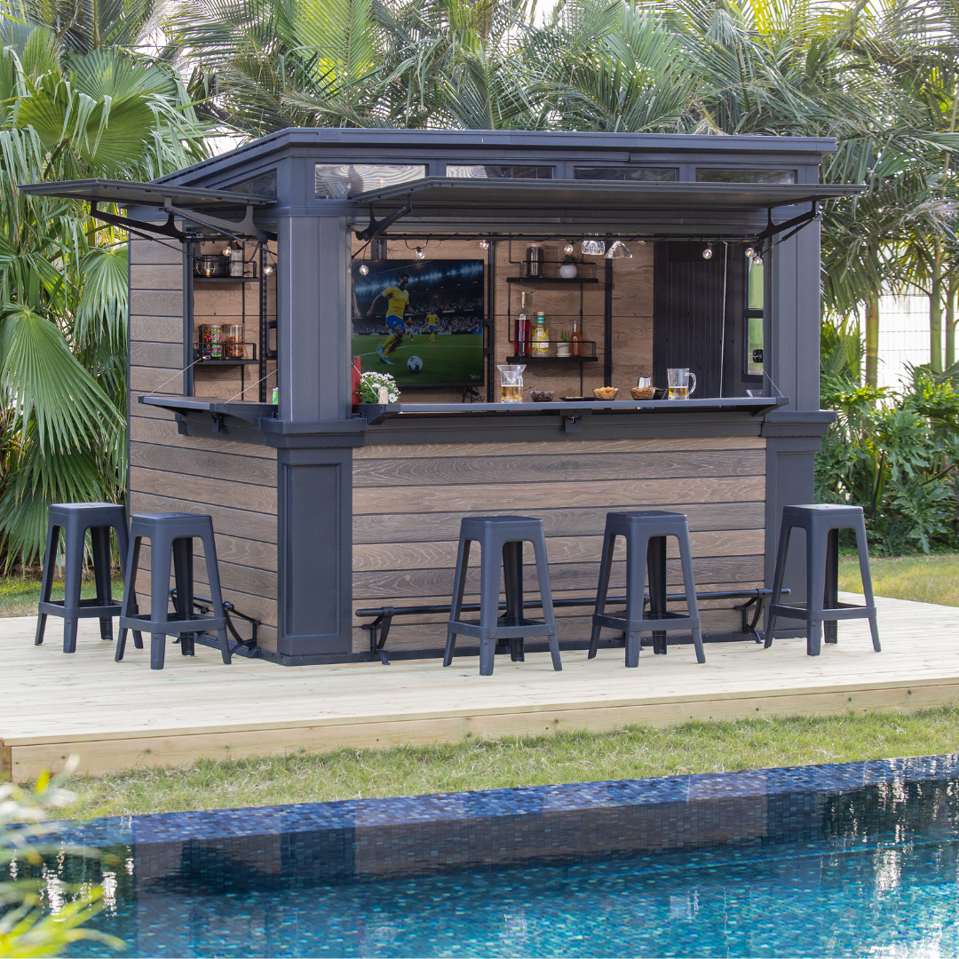 Outdoor Bar | PREORDER NOVEMBER