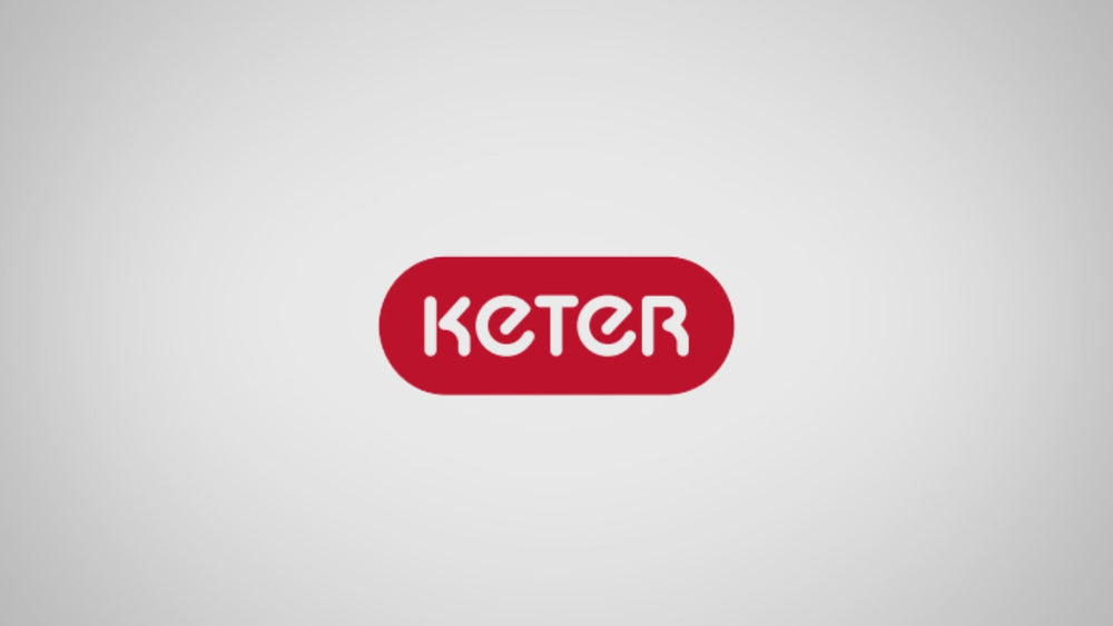 Manor 4x3ft Shed | KETER